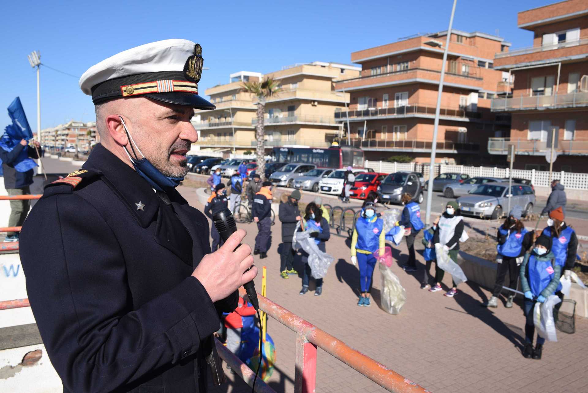 We Love Ostia, San Valentino sulla spiaggia insieme a Retake